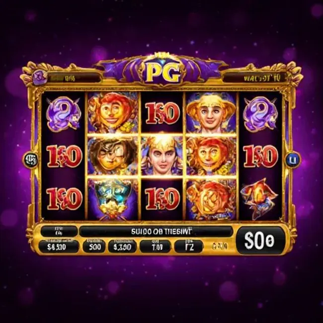 pg slot game e bet
