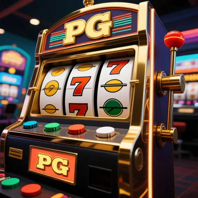 pg slot game bet